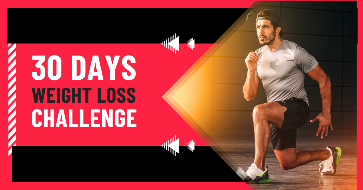 The 30-Day Weight Loss Challenge